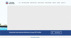 Desktop Screenshot of img-ca.com